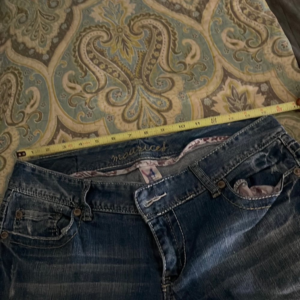 Maurice’s jeans